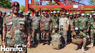 CHISAWAWA KU MALAWI DEFENSE FORCE PART 1 [upl. by Hecker458]