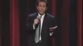 Jerry Seinfeld on Halloween Standup in New York [upl. by Edelman644]