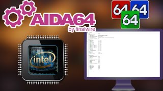 🔸AIDA64🔸 HOW TO INSTALL 💻PCLAPTOP TUTORIAL 2024 no charge✅ [upl. by Cordelie158]