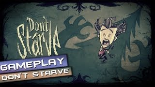 Dont Starve Gameplay PC HD  1080p [upl. by Itraa675]