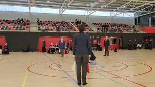 Campeonato Aragón Kendo 2024  Ignacio Abasolo vs Carlos Garín [upl. by Cote814]