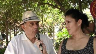 Entrevista a Javier Santos compositor marzo 2012 [upl. by Huggins]