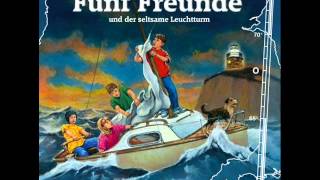 Die Fünf Freunde  Folge 99und der seltsame Leuchtturm [upl. by Horgan646]