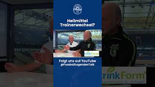 Heilmittel Trainerwechsel [upl. by Hsiwhem]