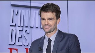 Bruno Julliard  « La gratuité des transports en commun à Paris est un sujet majeur » [upl. by Booker]