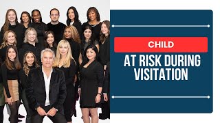 What to Do if a Child is at Risk During Visitation  ChooseGoldmancom [upl. by Phoebe903]