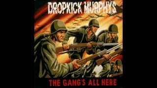 HQ Audioquot Dropkick Murphys  Amazing Grace  From quotThe Gang´s all Herequot Best HQ Audio [upl. by Ecela]