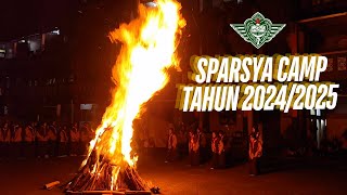 SPARSYA CAMP TAHUN 20242025 [upl. by Ynoyrb462]