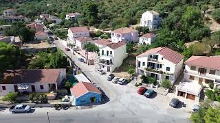 MV Properties  IDMV123VAT Drone video 2  Real Estate Ithaca Greece [upl. by Ellienad]