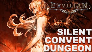 Devilian  Silent Convent Dungeon  Cannoneer [upl. by Callery]