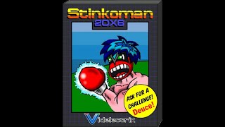 Homestar Runner Stinkoman 20X6 Longplay No Commentary [upl. by Margit286]