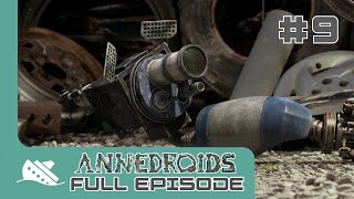 🤖 Annedroids  Season 1  Episode 9  Androids Best Friend 🤖 [upl. by Bremser]