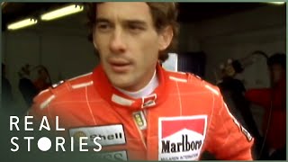 Senna A Personal Memoir Famous Figure Documentary  Real Stories [upl. by Moir]