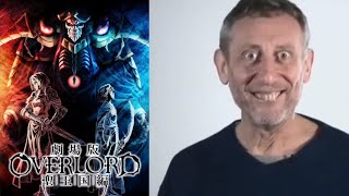 Michael Rosen Rates Overlord Anime Overlord Seasons 14 [upl. by Iur274]