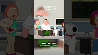 Who is Gossip girl familyguy funnyclips shorts [upl. by Tessil]