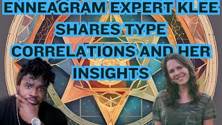 Enneagram Expert Klee Reveals Deep Insights amp Type Correlations Must Watch [upl. by Lenod39]