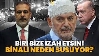 BİRİ BİZE BUNLARI İZAH ETSİN [upl. by Uhp]