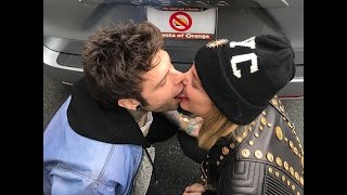 TUTTI I BACI TRA FEDEZ E CHIARA FERRAGNI 18Momenti divertenti insieme [upl. by Idelson]