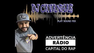 RAP GRINGO CDZÃO DJ CAVANHAS FEAT ANDRE SOUZA [upl. by Gilba]