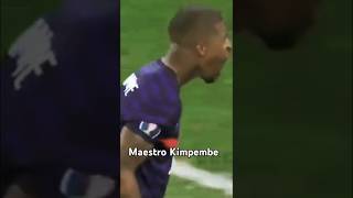 Kimpembe💫 football viralvideo soccer soccer [upl. by Towland836]