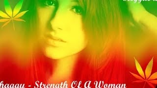 Shaggy  Strength of a Woman lyrics [upl. by Tila]