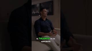 El TALENTO no es SUFICIENTE  Cristiano Ronaldo Motivación [upl. by Celik876]