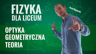 Fizyka  Optyka geometryczna i zwierciadła teoria [upl. by Ezara]