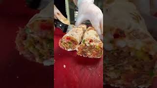 Amazing Turkish Food food foodie turkishfood kebab [upl. by Ahsiki]