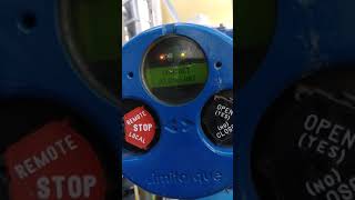 Limitorque MX actuator change relay contacts settings [upl. by Aicul]