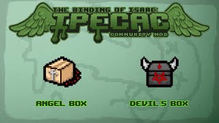 EVERY CSECTION SYNERGY IN REPENTANCE The Binding of Isaac Repentance [upl. by Marni39]