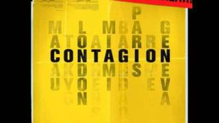 08  Affected Cities  Contagion Movie Soundtrack OST  Cliff Martinez [upl. by Ecallaw]