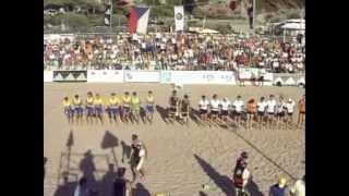 2000 Beach Handball  Italy [upl. by Neitsirhc124]