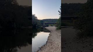 Smallmouth Creek Fishing in the Missouri Ozarks smallmouth ozarks smallmouthbassfishing [upl. by Beauvais73]