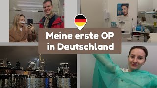 Wortschatz bei einer OP in Deutschland Fragen Arzt  Patient  🇩🇪 Learn German Fast [upl. by Ayeka]