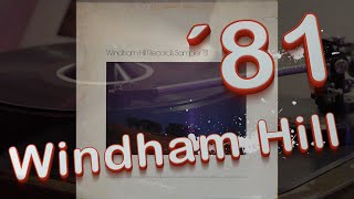 Windham Hill Records Sampler 81 [upl. by Onia]