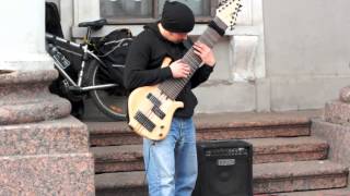 Warrguitar Live Session StPetersburg [upl. by Adalheid]