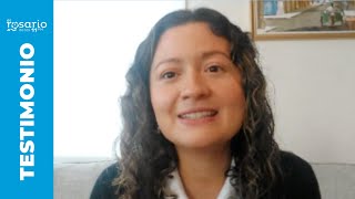 Testimonio de conversión 📌 En Medjugorje la Virgen María la sanó espiritual y físicamente [upl. by Nadeen]