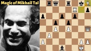 Magic of Mikhail Tal [upl. by Notneuq]