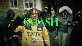 FREE Krillz Type Beat 2024  quotSmashquot Hard UK Drill Type Beat [upl. by Zacherie855]