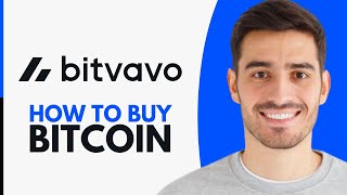 How to Buy Bitcoin on Bitvavo  Step by Step [upl. by Shari]