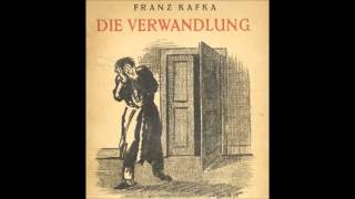 Die Verwandlung Hörbuch  Abschnitt 1  Franz Kafka [upl. by Maximo]