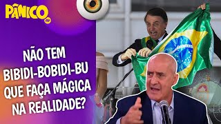 PESQUISAS MOSTRARAM EM 2018 QUE VIRAM ABÓBORA DEPOIS DA MEIA NOITE DO 1º TURNO General Ramos avalia [upl. by Nesaj]