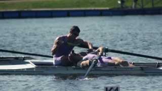 The Pain Contest  An Insight into University Rowing [upl. by Maible]