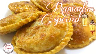 കോഴിക്കോടൻ ഇറച്ചി പത്തിരി  Irachi Pathiri I SWEET AND SPICY BEEF PATHIRI l Ramadan Iftar Recipes [upl. by Ardnwahsal274]