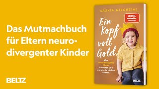 Saskia Niechzial »Ein Kopf voll Gold«  Buchtrailer  Beltz Verlag [upl. by Lener547]