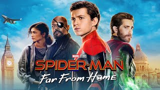 SpiderMan Far From Home Peter Ignores Nick Fury MOVIE SCENE  With Captions [upl. by Hadrian149]