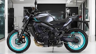 2024 YAMAHA MT09  All new bodywork and aggressive styling [upl. by Krutz859]