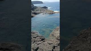 Los Charcones Playa Blanca Lanzarote 🇮🇨🌋🇪🇦4 unique piscinenaturelle [upl. by Gaudet]