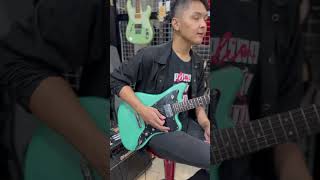 Emangnya boleh jazzmaster buat main metal [upl. by Ihtac]