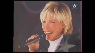 Ophélie Winter  Shame On You Live At Graines De Star 1996 VIDEO [upl. by Amo]